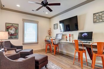 Executive business center